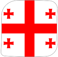 Georgia flag
