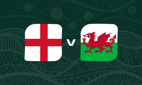 England v Wales